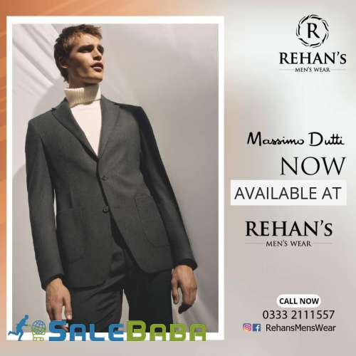 Rehan's Premium Men's Wear