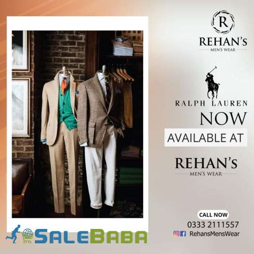 Rehan's Premium Men's Wear