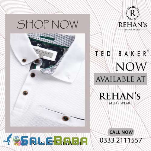 Rehan's Premium Men's Wear