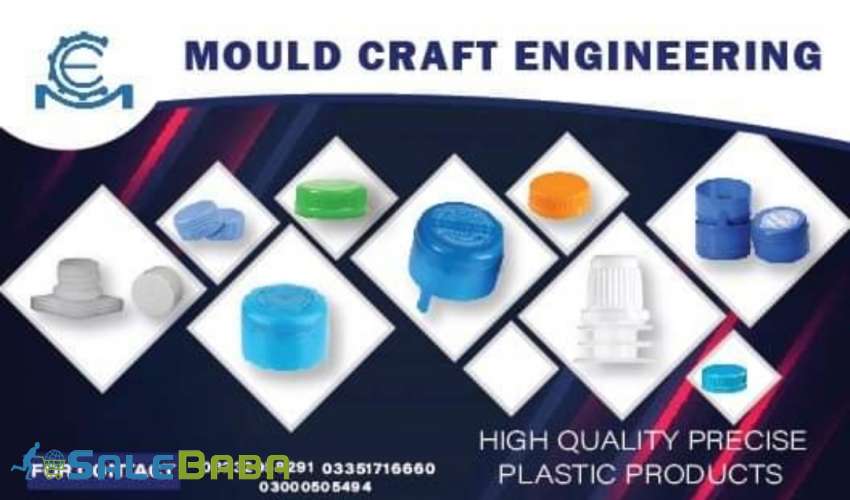 Mould Carft Engineering