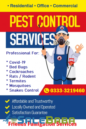 Bungalows Termite Proofing Treatment with 25 Years Guarantee