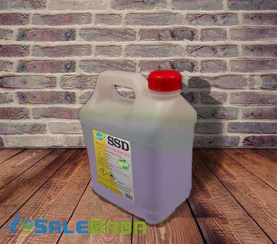 NEW SSD Automatic Chemical Solution For Cleaning all deface currency We supply
