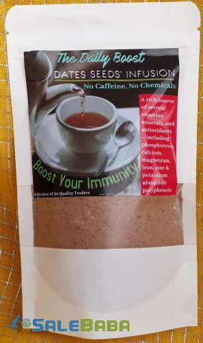 Dates Seeds INFUSION the Daily BOOST
