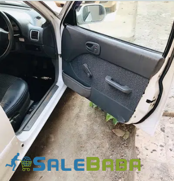 White Suzuki Cultus VXRi 2012 Car for Sale in Faisalabad