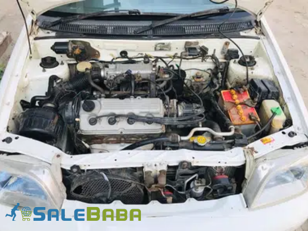 White Suzuki Cultus VXRi 2012 Car for Sale in Faisalabad