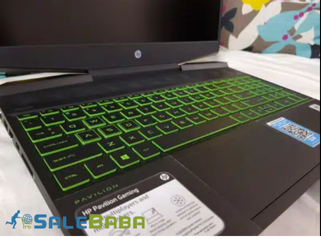 Hp Pavilion Gaming 15 10th Generation Core I5 Quadcore For Sale In Karachi 1647