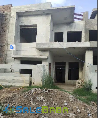 25x50 F Block 5 Marla Double Story Villa for Sale in Islamabad