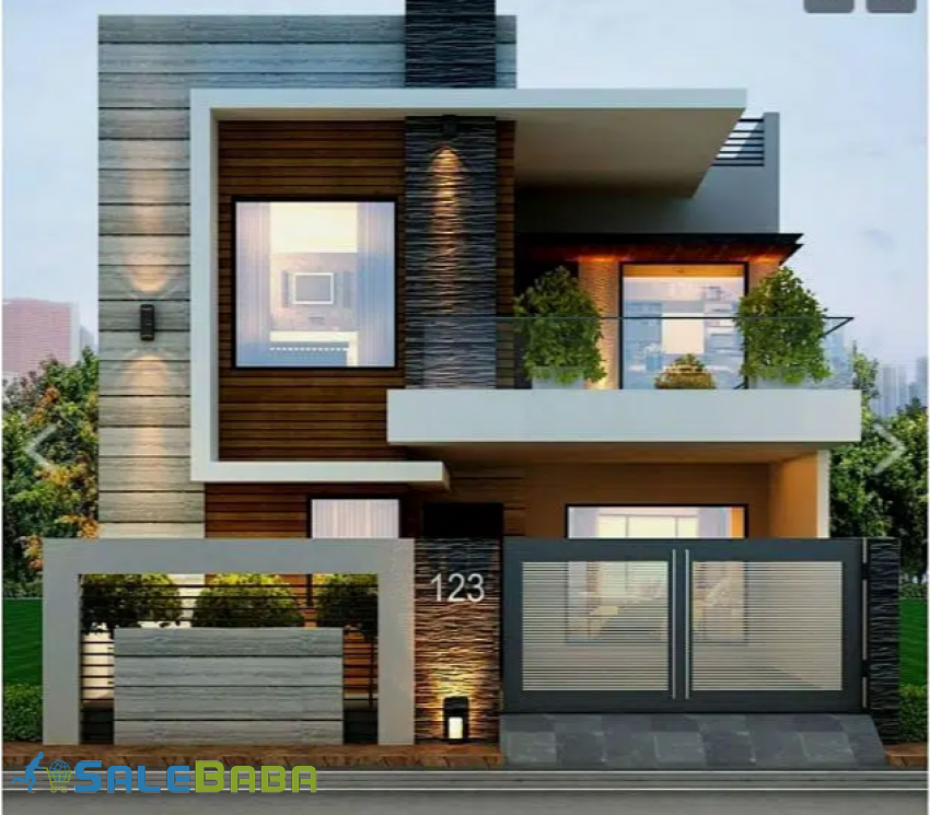 25x50 F Block 5 Marla Double Story Villa for Sale in Islamabad