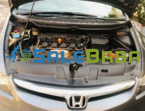 Dark Gray Honda civic reborn for Sale in Mardan