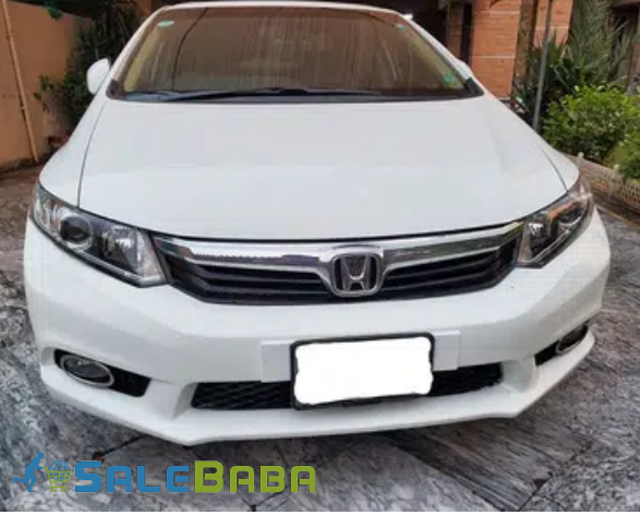 Honda Civic VTi oriel Prosmatec for Sale in Lahore