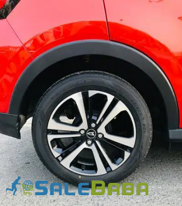Red Daihatsu rocky for Sale in Lahore