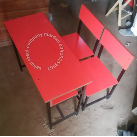Table & chairs for school