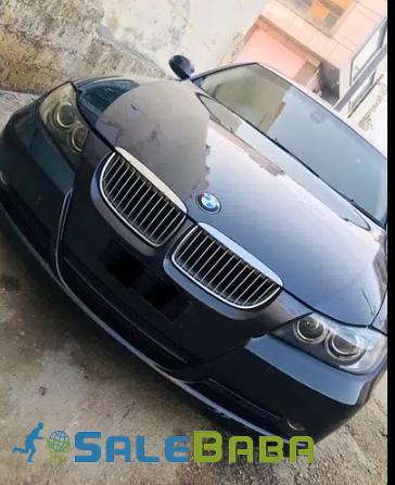 BMW 3 series 2006 Model for Sale in Islamabad