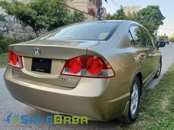 Honda Civic VTI oriel 2006 Model for Sale in Rawalpindi