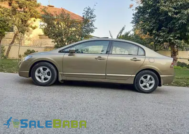 Honda Civic VTI oriel 2006 Model for Sale in Rawalpindi