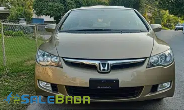 Honda Civic VTI oriel 2006 Model for Sale in Rawalpindi