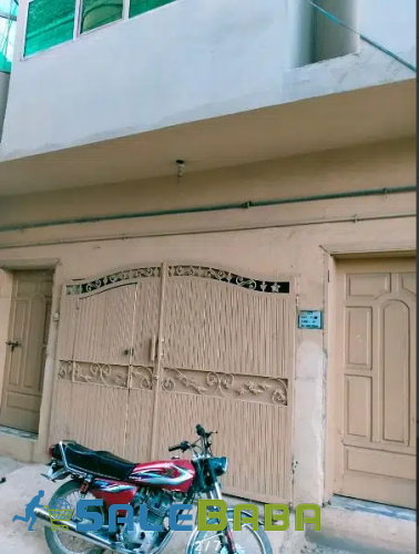 8 Marla House Unfurnished for Sale in Islamabad