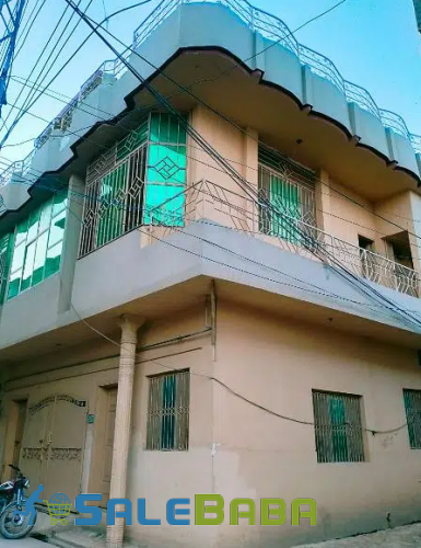 8 Marla House Unfurnished for Sale in Islamabad