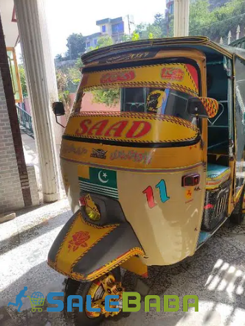 Road Prince Rikshaw 2020 for Sale in Mirpur