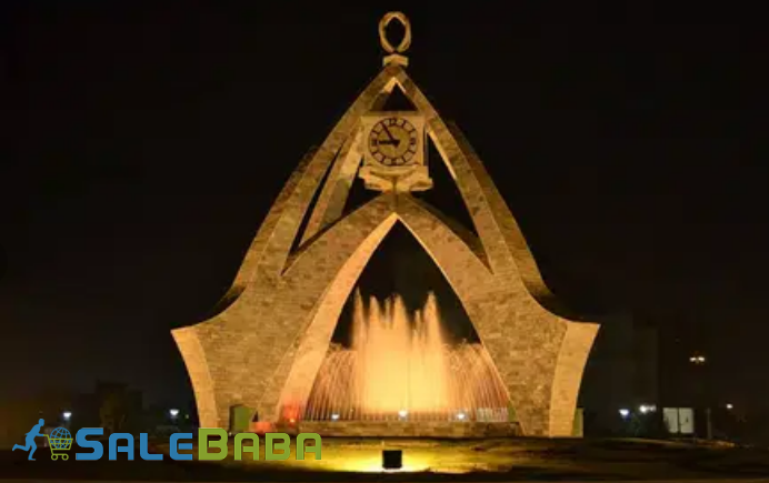 5 Marla Commercial Plot for Sale in Jinnah Block Bahria Town Lahore