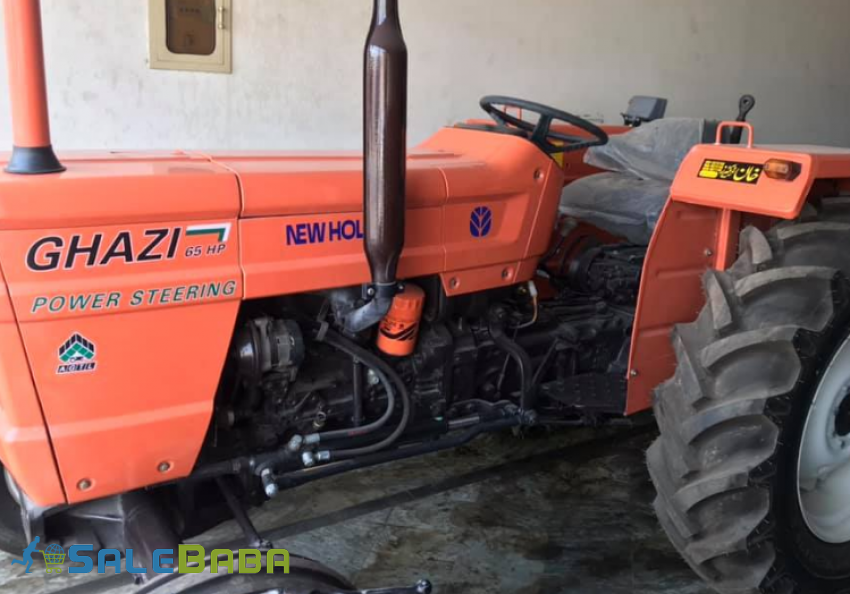 HOLLANDE FIAT 65hp TRACTORS for Sale in Swat