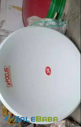 Dish TV New Connection with Fitting Service for Sale in Lahore