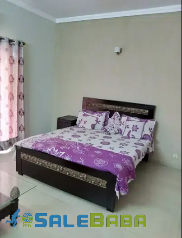 10 Marla DHA phase 8 ex park view executive furnished house for Rent in Lahore