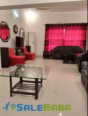10 Marla DHA phase 8 ex park view executive furnished house for Rent in Lahore