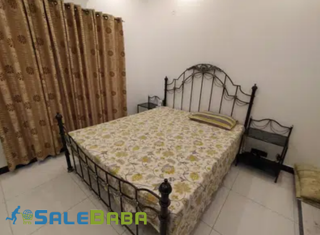 Beautiful Wrought Iron Bed Set for Sale in Sialkot