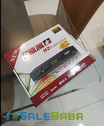 Dish Antenna Set For Sale in Sialkot