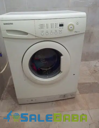 Automatic Washing Machine for Sale in Multan.