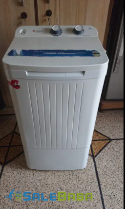 Dawlance DW 6100 W Washing Machine for Sale in Khada Memon Society