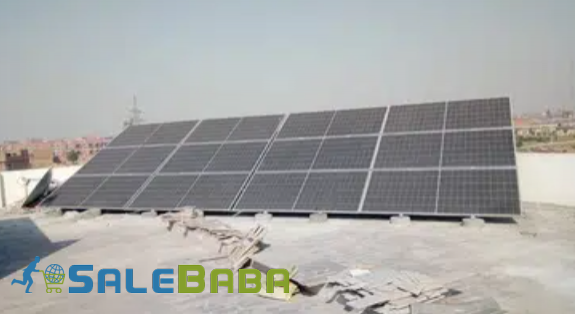 Solar Panels Power Solution for Sale in Faisalabad