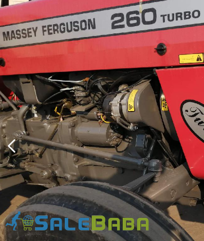 Red Massey Ferguson 260 Model 2018 for Sale in Daska