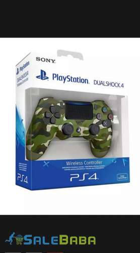 Doubleshock 4 Wireless Controller
