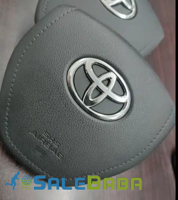 Toyota Corolla Steering AirBag Covers for Sale in Karachi