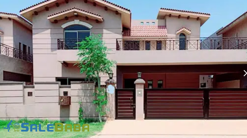 Good Location Brigadier House For Sale In Askari 10  Sector F Lahore