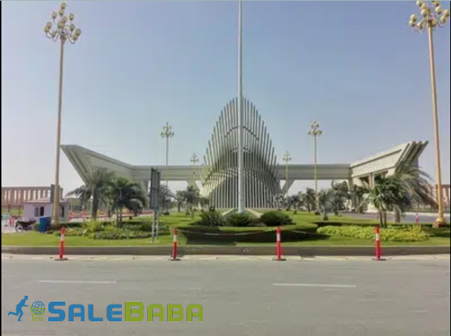 Bahria Town Precinct 31 Plot for sale in Karachi