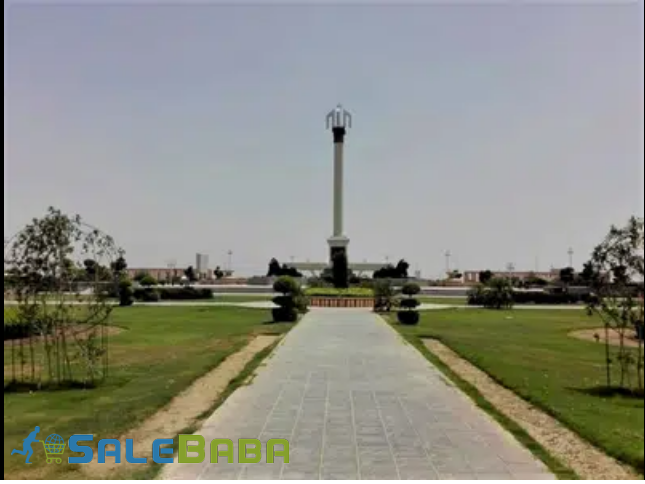 Bahria Town Precinct 31 Plot for sale in Karachi