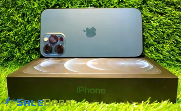Apple iPhone 12 Pro Max 256GB for Sale in Hyderabad