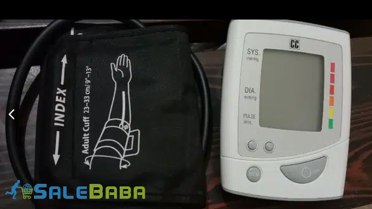 BP Operator only 3, 4 times used for Sale in Daroghewala, Lahore