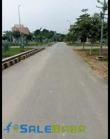 3 RESIDENTIAL PLOT ON PRIME LOCATION FOR SALE IN AL KABIR TOWN BLOCK B LAHORE