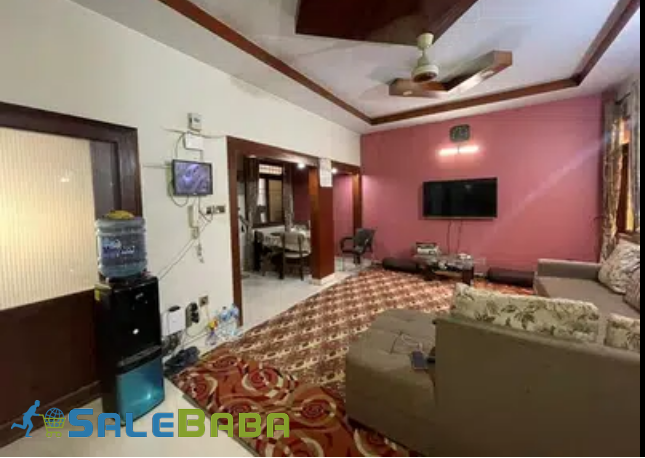 3 Bed Dd 1st Floor Portion In Gulshan E Iqbal Block 13d1 for sale in Karachi