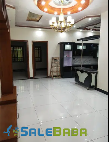 4 Bed Dd 1st Floor Brand New Portion for Sale in Gulshan E Iqbal Block 1 Karachi