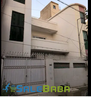 Independant one unit near safoora chowrangi  Available for Rent in Karachi