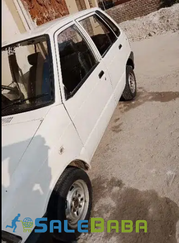 Mehran 2003 model VX white for sale in Islamabad