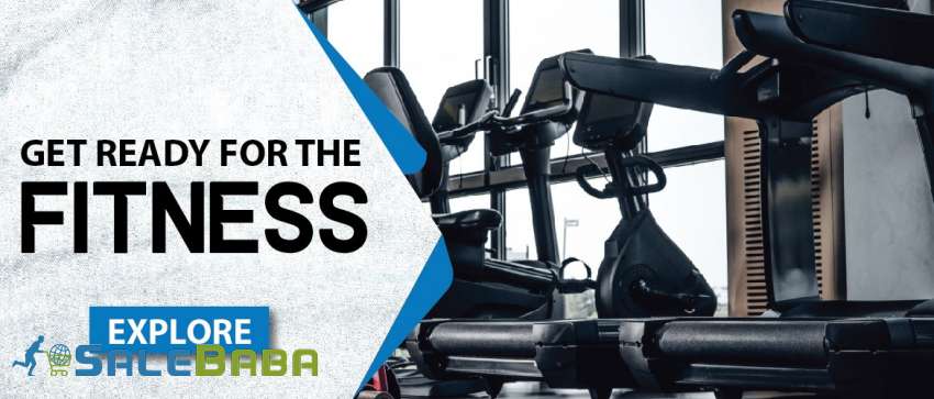 TFitness Gym Equipment Manufacturer In Karachi Pakistan