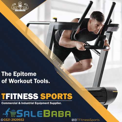 TFitness Gym Equipment Manufacturer In Karachi Pakistan
