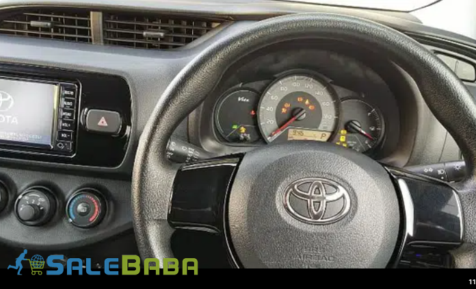Toyota Vitz Car for Sale in  Lahore