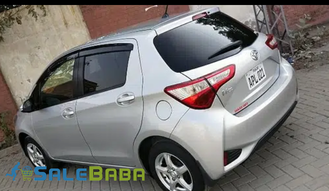 Toyota Vitz Car for Sale in  Lahore